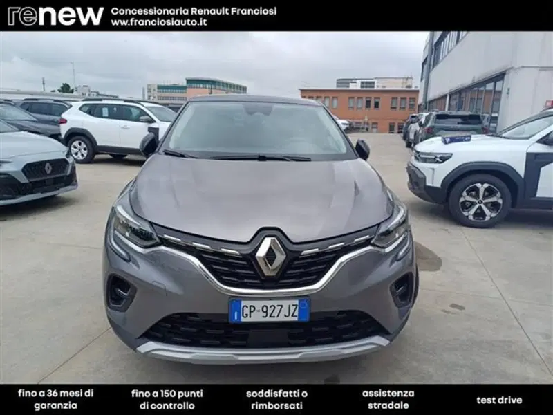 Renault Captur usata a Modena (14)