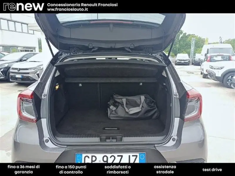 Renault Captur usata a Modena (18)