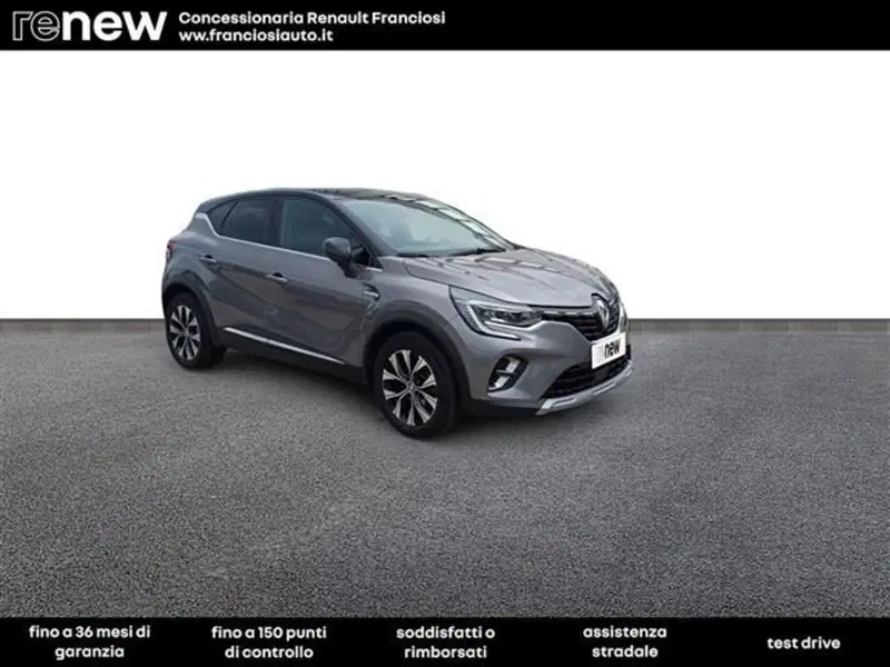 Renault Captur usata a Modena (2)