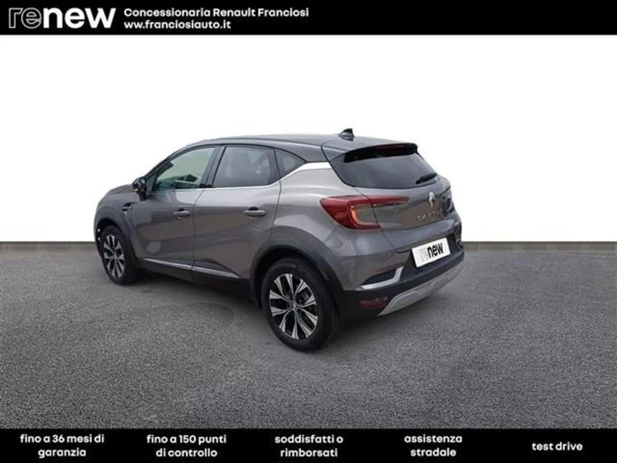 Renault Captur usata a Modena (4)