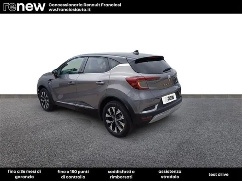 Renault Captur usata a Modena (4)