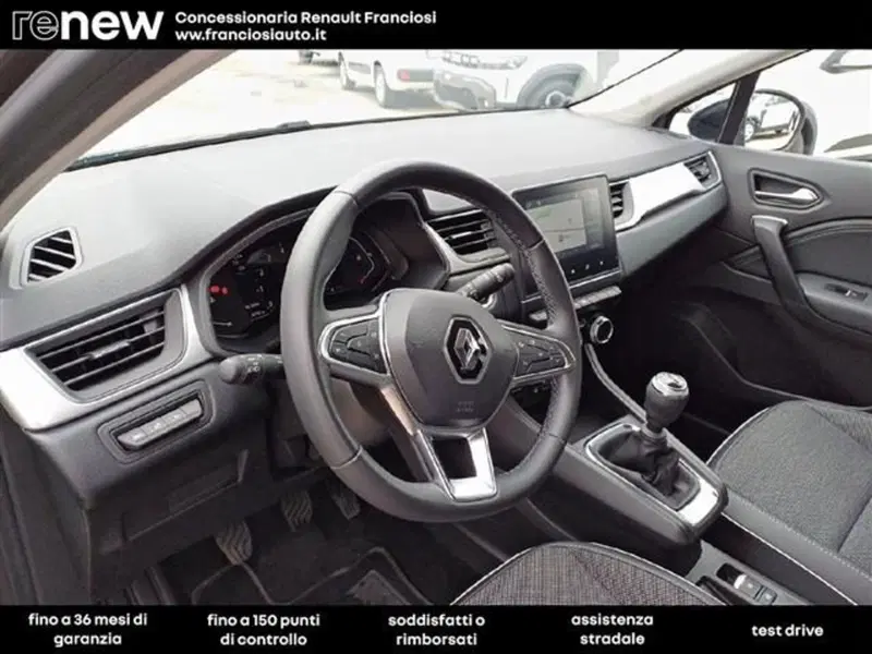 Renault Captur usata a Modena (8)