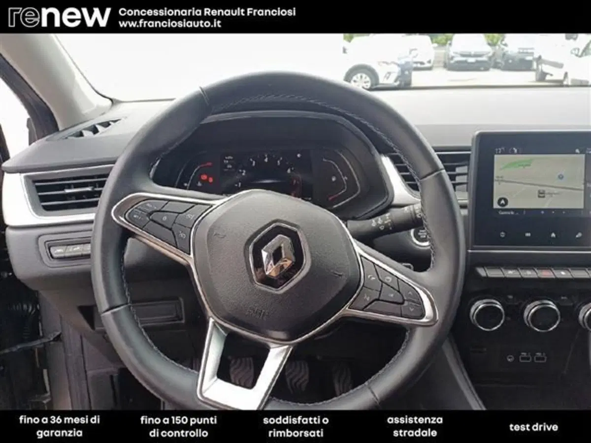 Renault Captur usata a Modena (9)