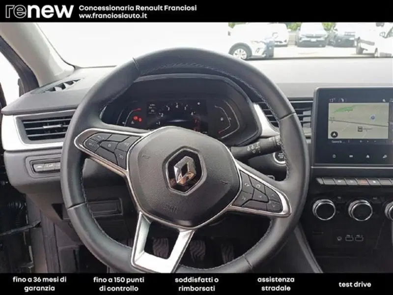 Renault Captur usata a Modena (9)