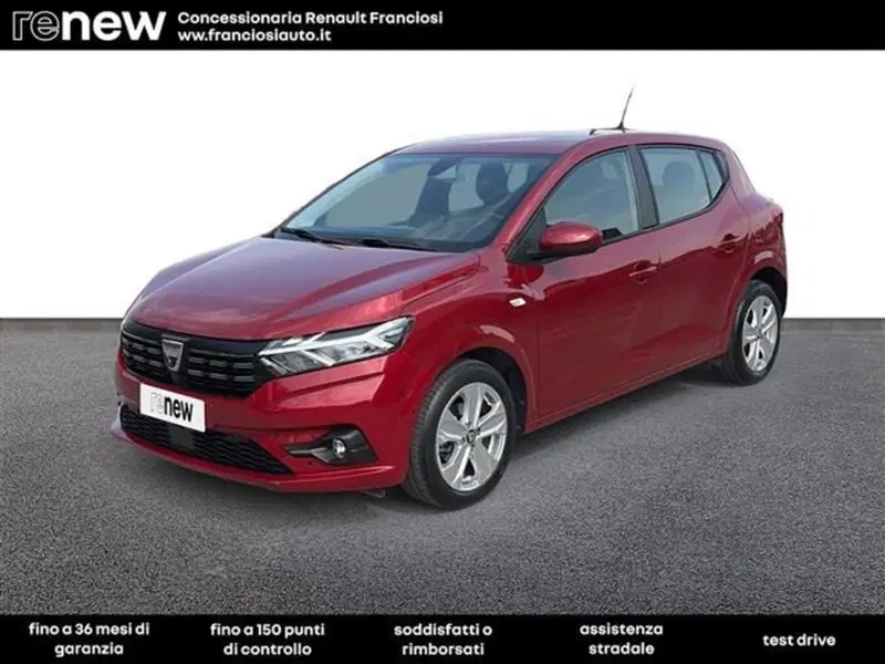 Dacia Sandero Streetway usata a Modena