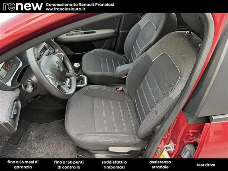 Dacia Sandero Streetway usata a Modena (10)