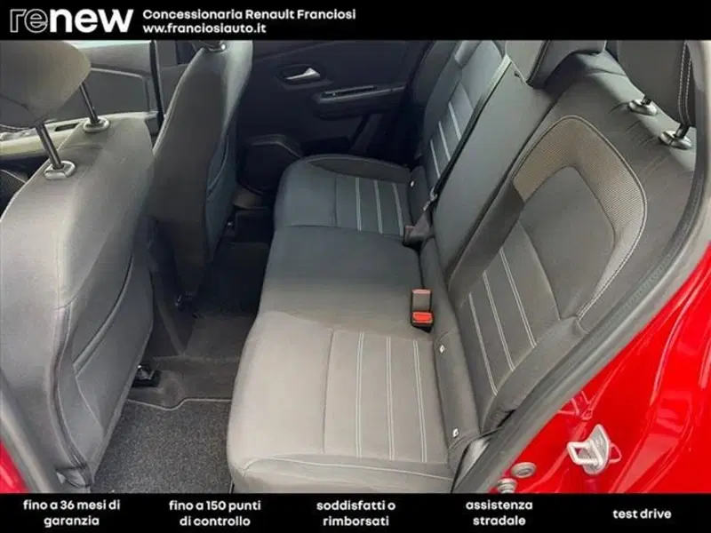 Dacia Sandero Streetway usata a Modena (11)