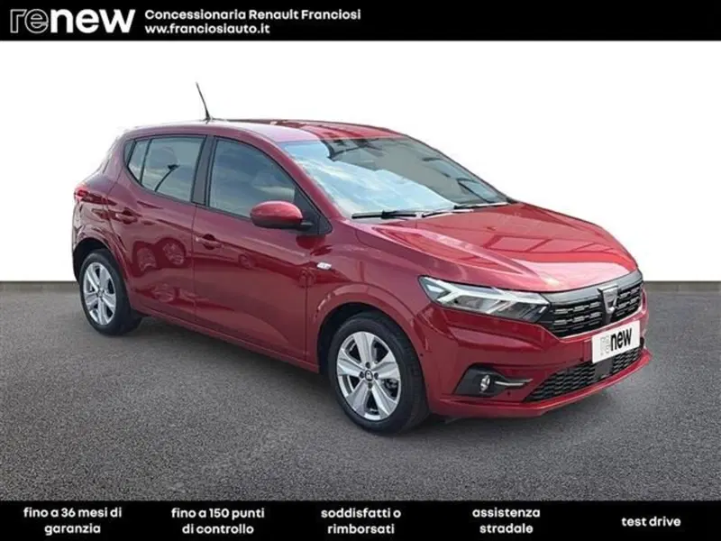 Dacia Sandero Streetway usata a Modena (2)