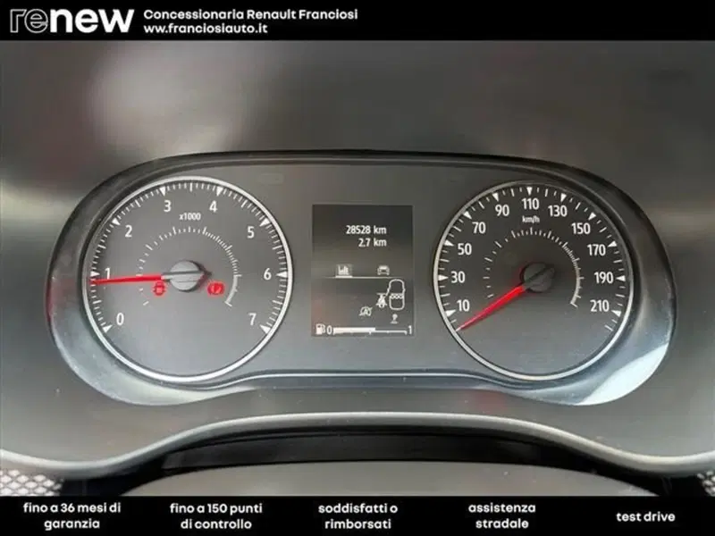 Dacia Sandero Streetway usata a Modena (5)