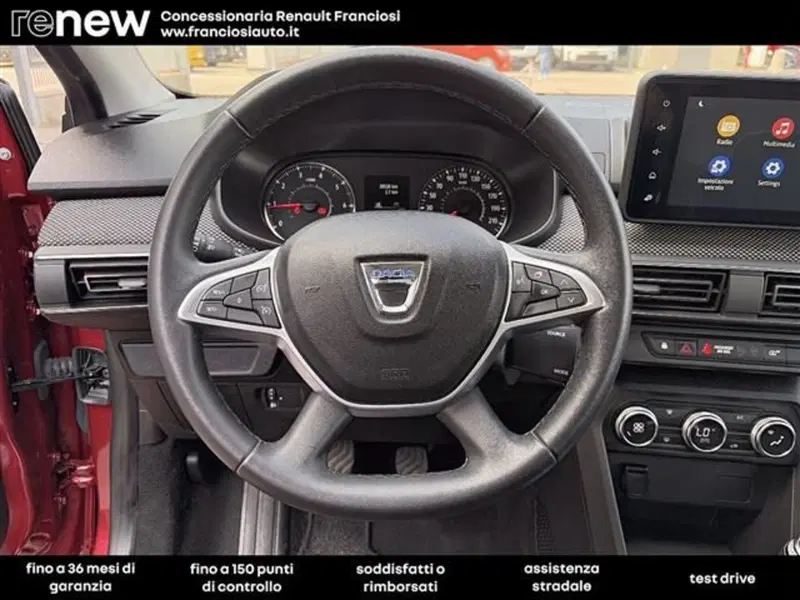 Dacia Sandero Streetway usata a Modena (6)