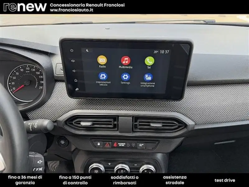 Dacia Sandero Streetway usata a Modena (7)