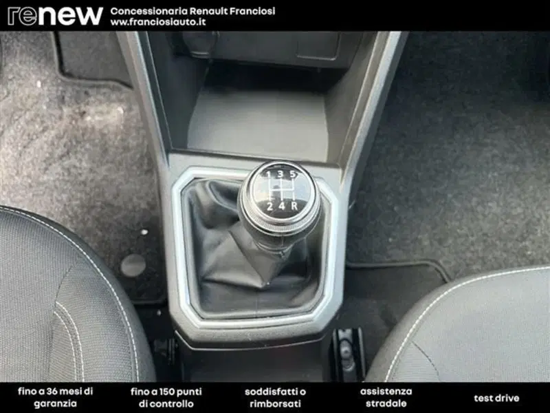 Dacia Sandero Streetway usata a Modena (8)