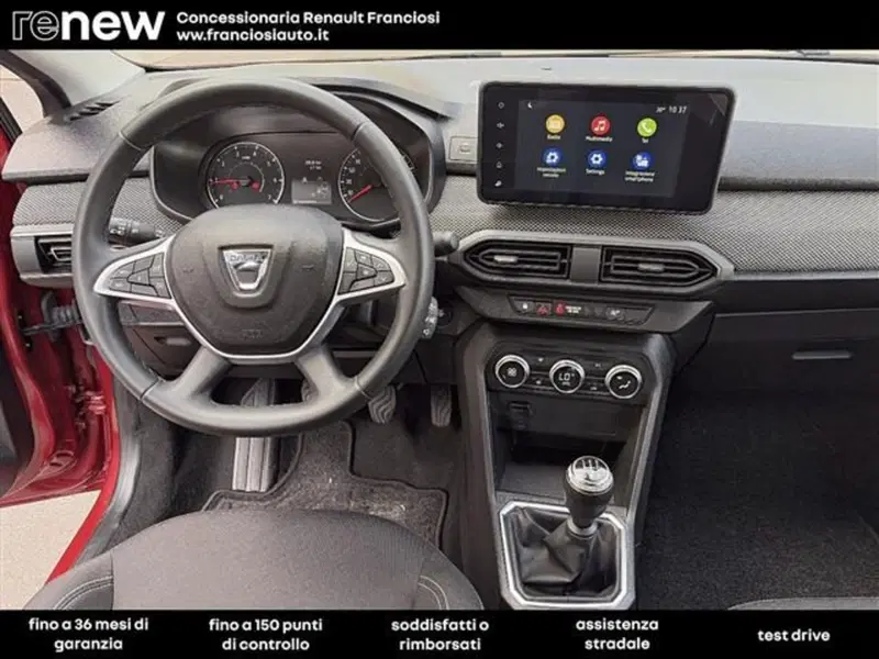 Dacia Sandero Streetway usata a Modena (9)
