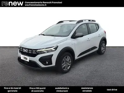 Dacia Sandero Streetway 1.0 TCe ECO-G Expression del 2023 usata a Mirandola
