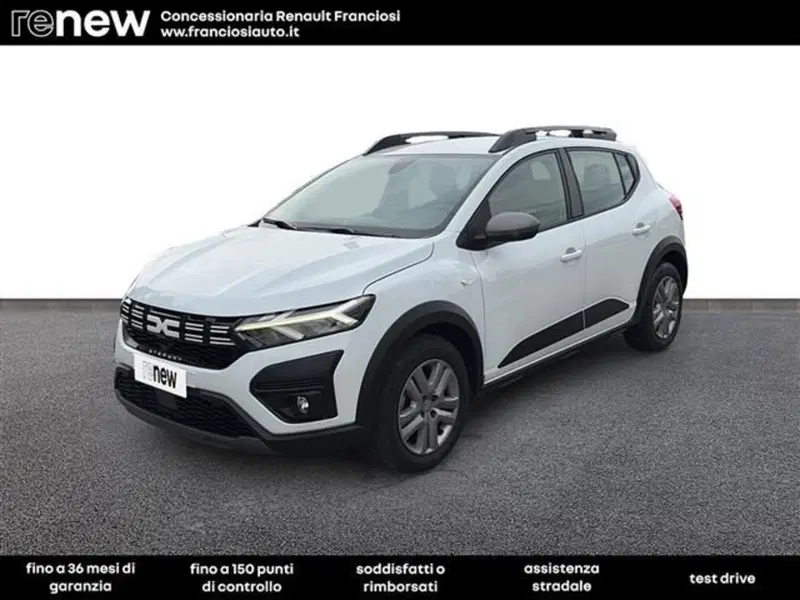 Dacia Sandero usata a Modena