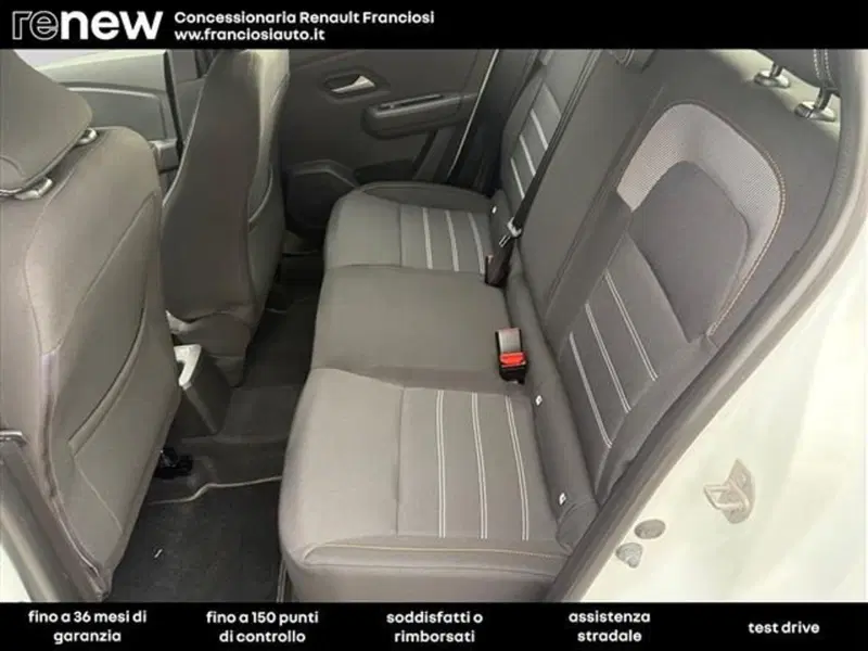 Dacia Sandero usata a Modena (11)