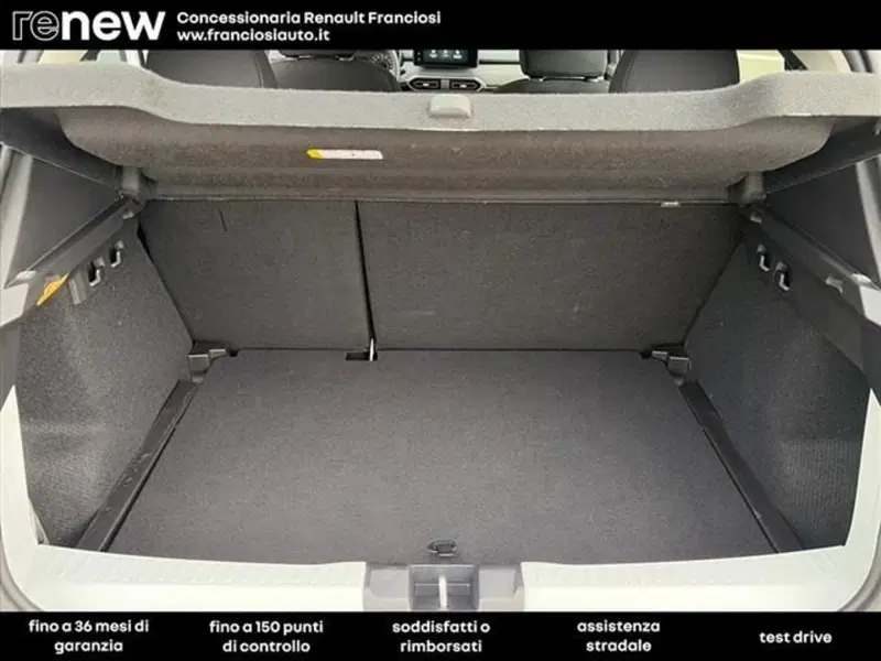 Dacia Sandero usata a Modena (12)