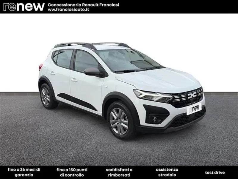 Dacia Sandero usata a Modena (2)