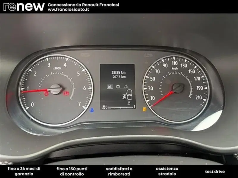 Dacia Sandero usata a Modena (5)