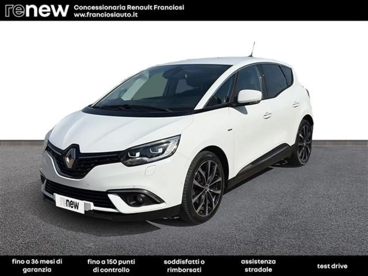 Renault Scenic E-Tech Electric usata a Modena