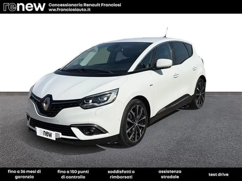 Renault Scenic E-Tech Electric usata a Modena