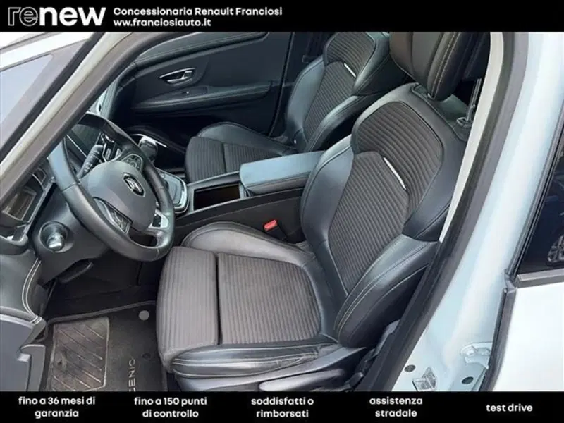 Renault Scenic E-Tech Electric usata a Modena (10)