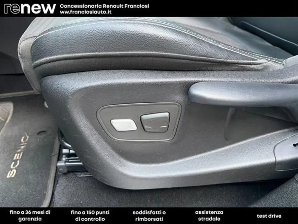 Renault Scenic E-Tech Electric usata a Modena (11)