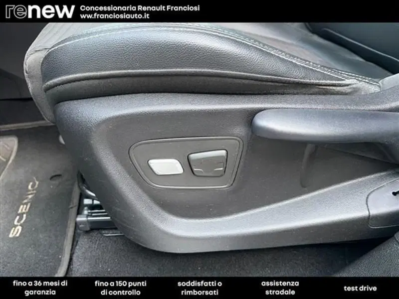 Renault Scenic E-Tech Electric usata a Modena (11)