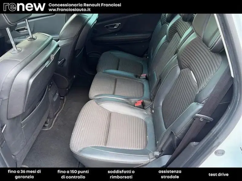 Renault Scenic E-Tech Electric usata a Modena (12)