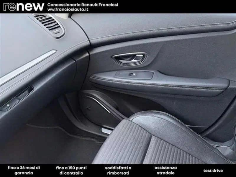Renault Scenic E-Tech Electric usata a Modena (14)