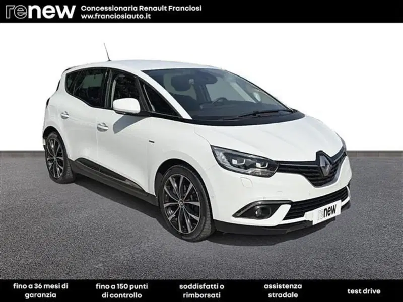 Renault Scenic E-Tech Electric usata a Modena (2)