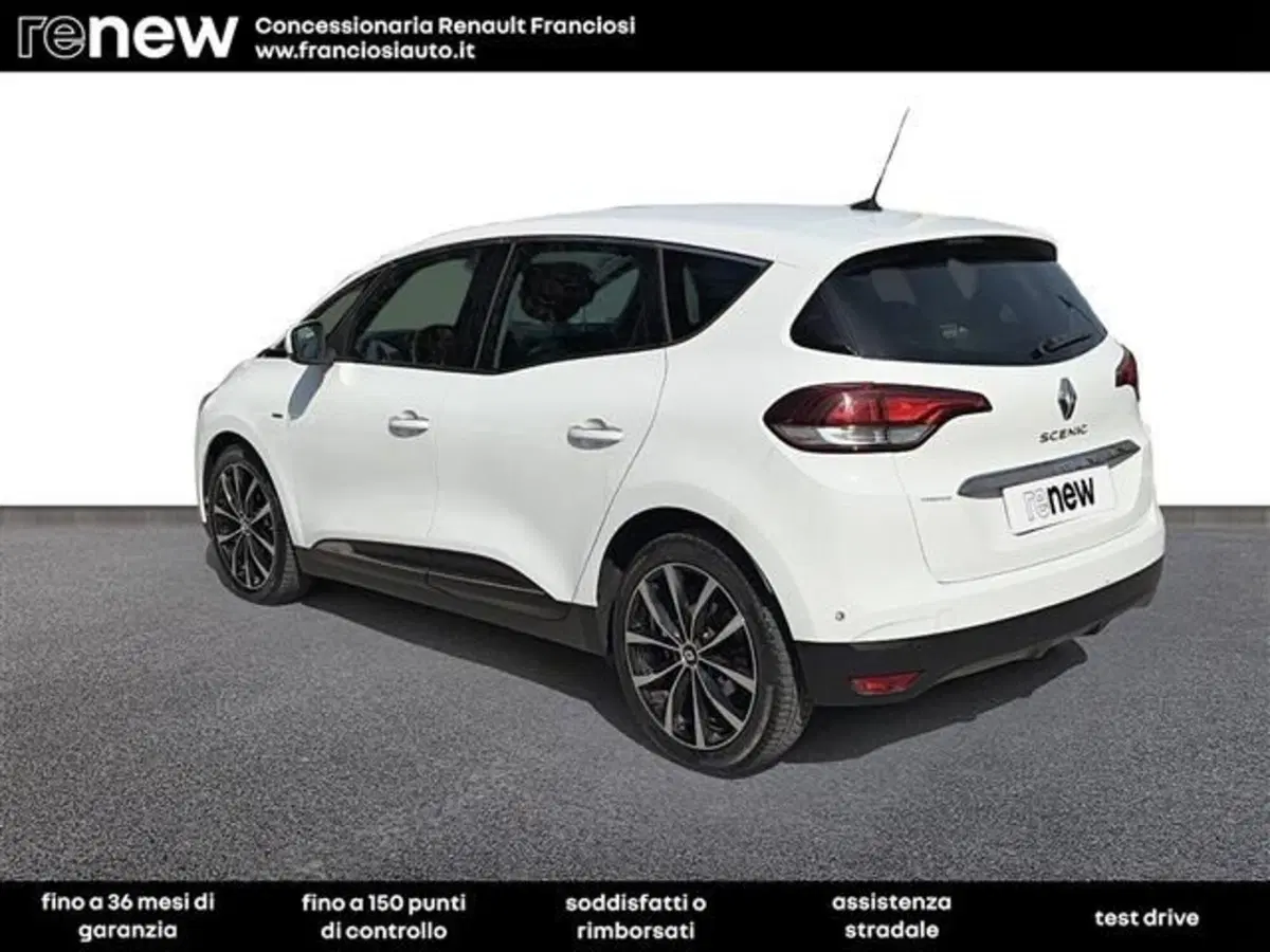 Renault Scenic E-Tech Electric usata a Modena (3)