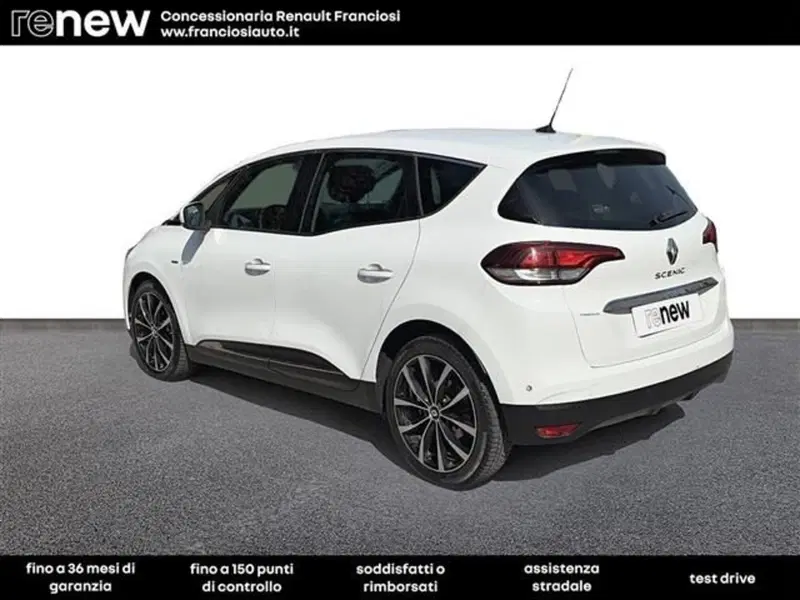 Renault Scenic E-Tech Electric usata a Modena (3)