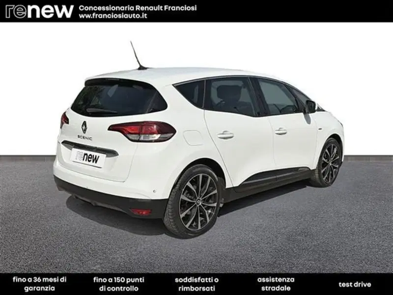 Renault Scenic E-Tech Electric usata a Modena (4)