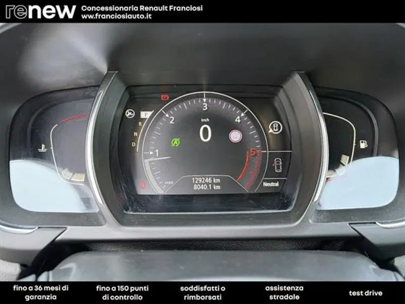 Renault Scenic E-Tech Electric usata a Modena (5)
