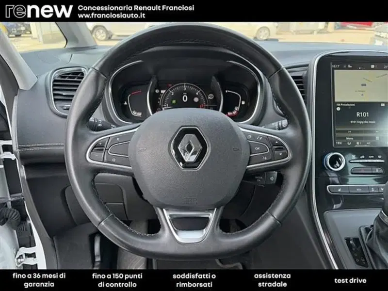 Renault Scenic E-Tech Electric usata a Modena (6)