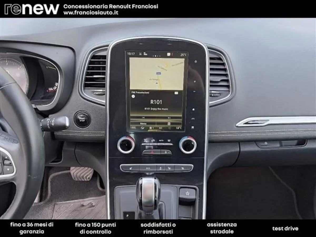 Renault Scenic E-Tech Electric usata a Modena (7)