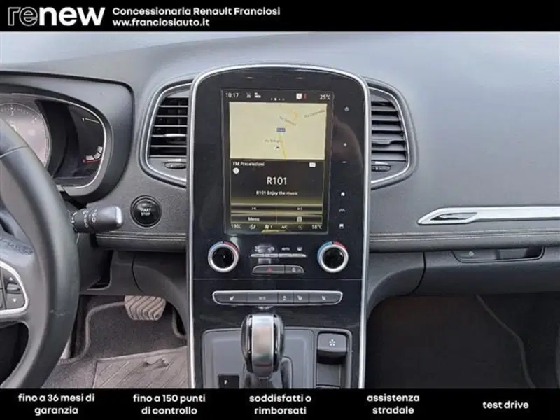 Renault Scenic E-Tech Electric usata a Modena (7)