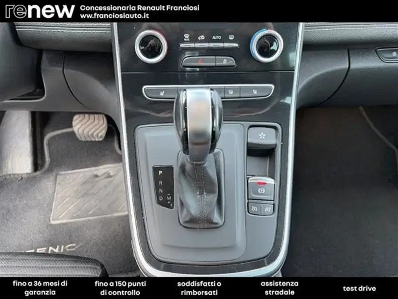 Renault Scenic E-Tech Electric usata a Modena (8)