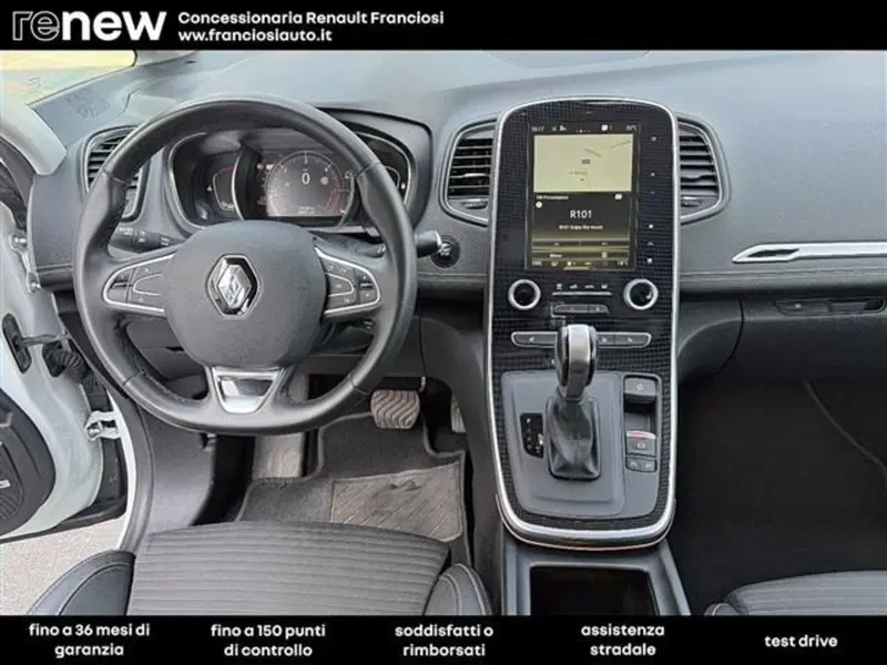 Renault Scenic E-Tech Electric usata a Modena (9)