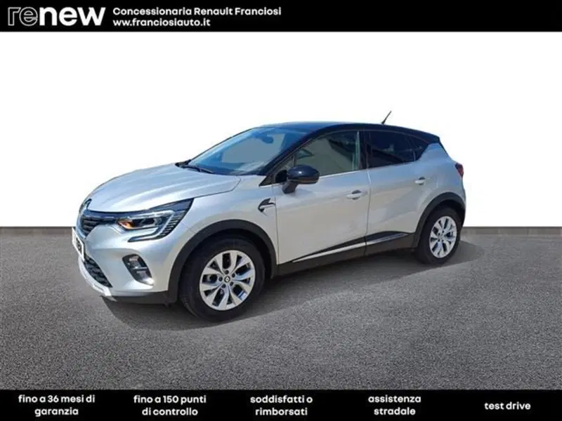 Renault Captur usata a Modena