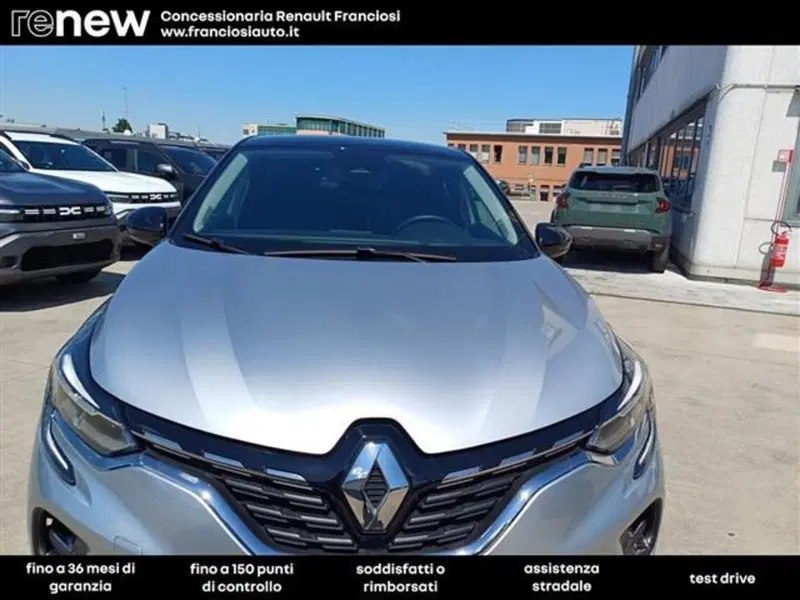 Renault Captur usata a Modena (16)