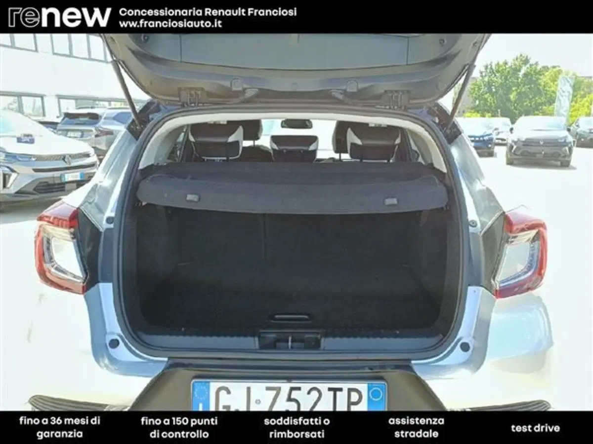 Renault Captur usata a Modena (19)