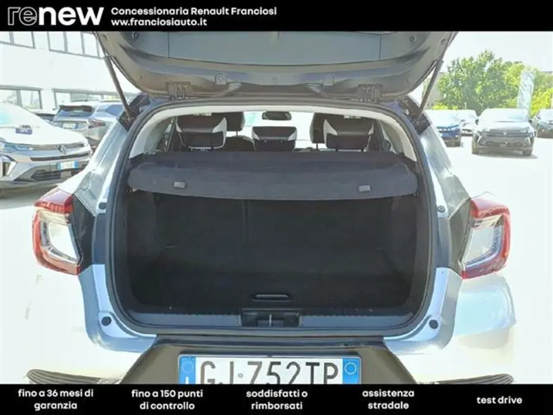 Renault Captur usata a Modena (19)