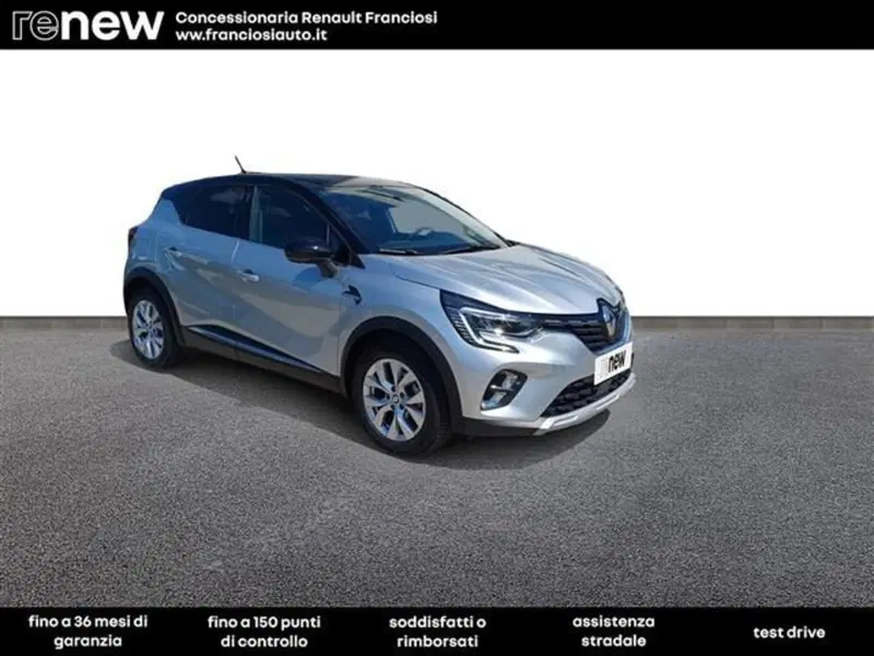 Renault Captur usata a Modena (2)