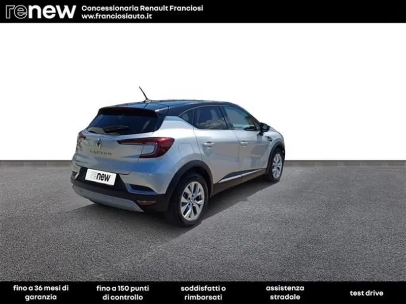 Renault Captur usata a Modena (3)