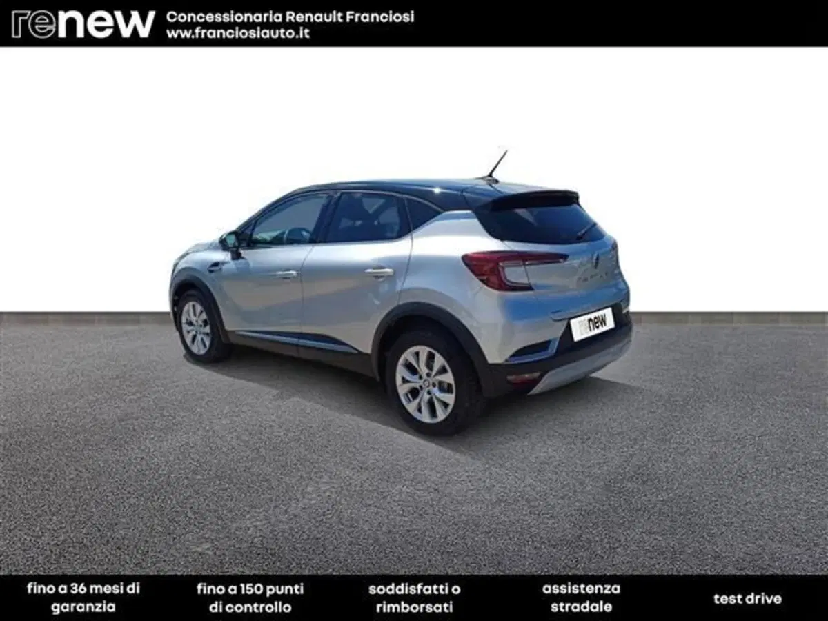 Renault Captur usata a Modena (4)
