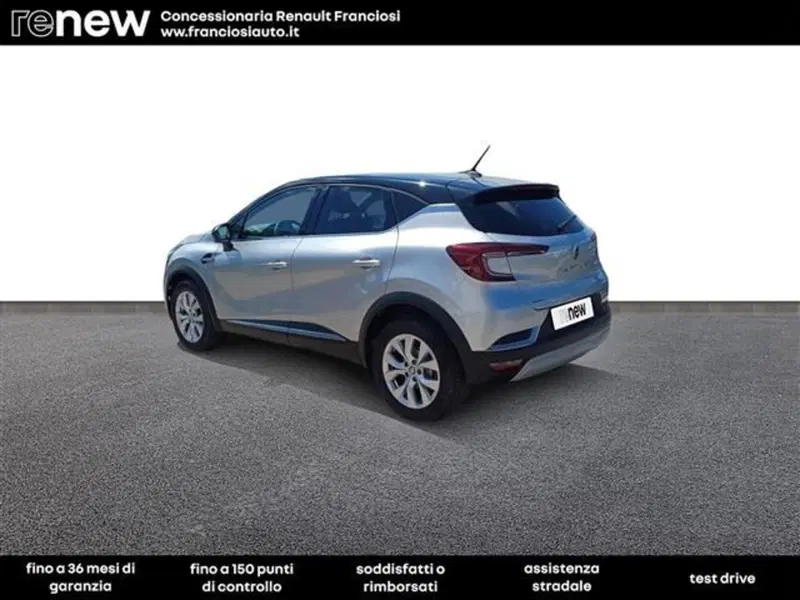 Renault Captur usata a Modena (4)