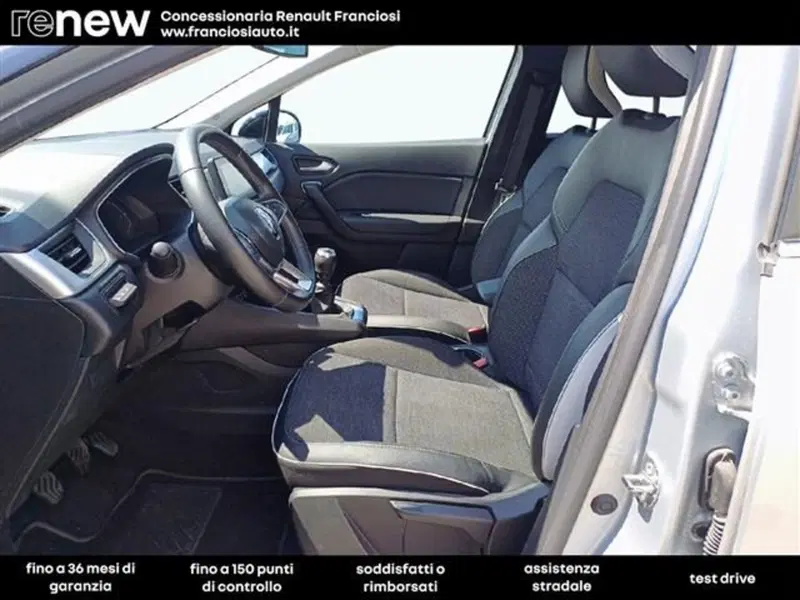 Renault Captur usata a Modena (6)