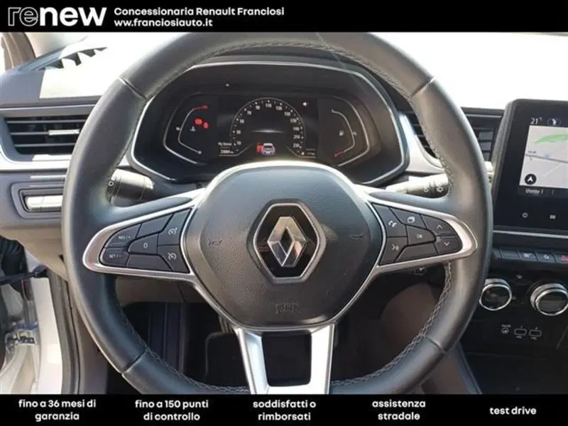 Renault Captur usata a Modena (8)